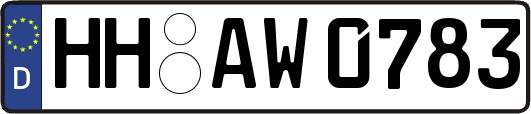HH-AW0783