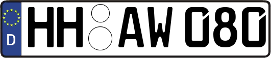 HH-AW080