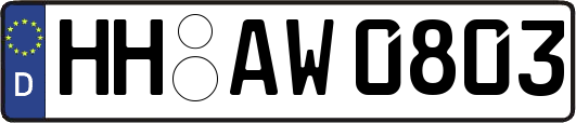HH-AW0803