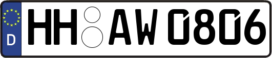 HH-AW0806