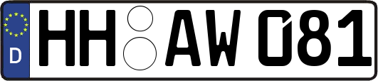 HH-AW081