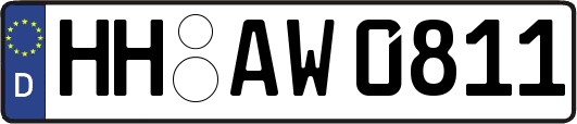HH-AW0811