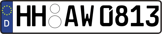 HH-AW0813