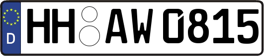 HH-AW0815