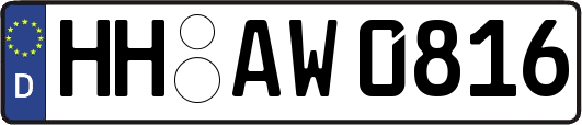 HH-AW0816