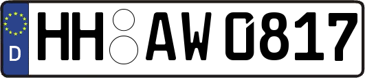 HH-AW0817