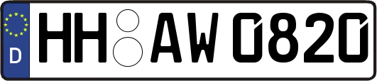 HH-AW0820