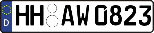 HH-AW0823
