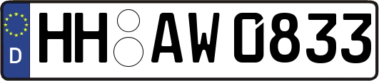 HH-AW0833