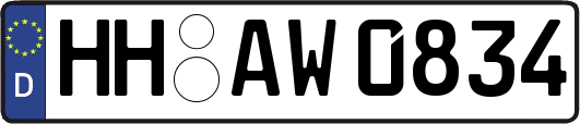 HH-AW0834