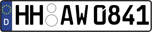 HH-AW0841