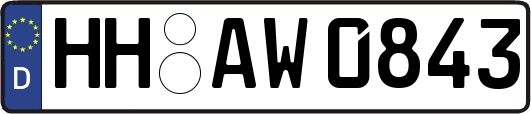 HH-AW0843