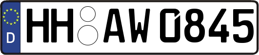 HH-AW0845