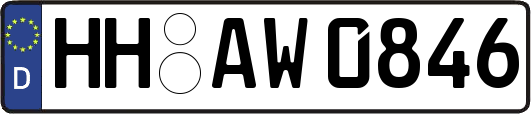 HH-AW0846