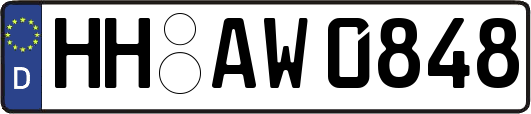 HH-AW0848