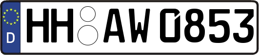 HH-AW0853
