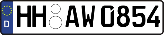 HH-AW0854