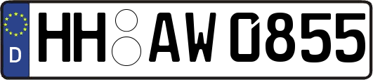 HH-AW0855