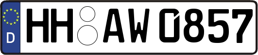 HH-AW0857