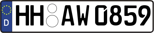 HH-AW0859