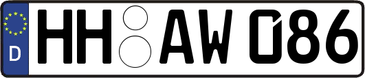 HH-AW086