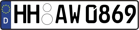 HH-AW0869
