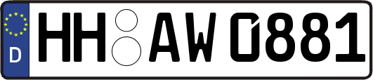 HH-AW0881