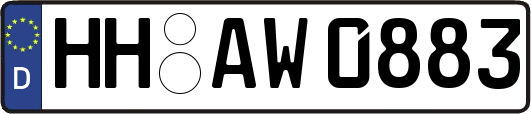 HH-AW0883