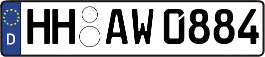 HH-AW0884