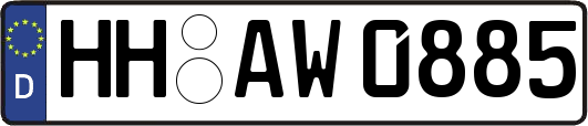 HH-AW0885