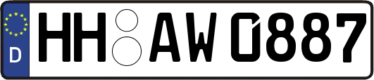 HH-AW0887