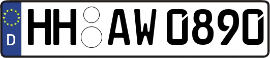 HH-AW0890
