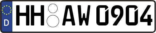 HH-AW0904