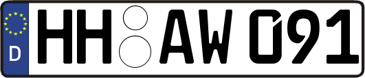 HH-AW091