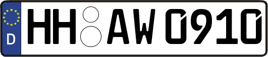 HH-AW0910