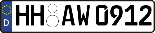 HH-AW0912