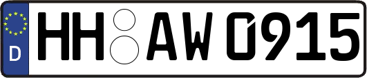 HH-AW0915