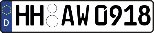HH-AW0918