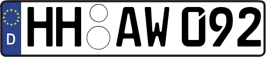 HH-AW092