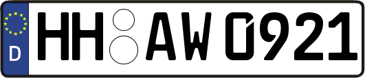 HH-AW0921