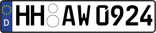 HH-AW0924