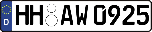 HH-AW0925