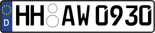 HH-AW0930