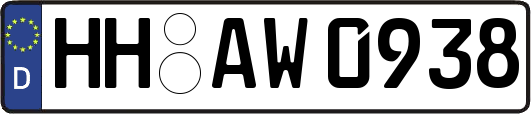 HH-AW0938