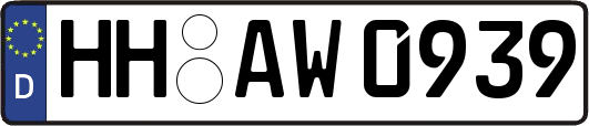 HH-AW0939