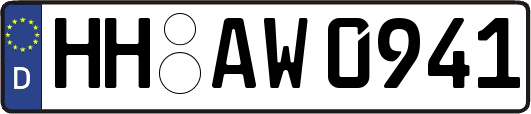 HH-AW0941