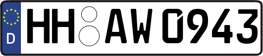 HH-AW0943