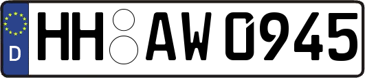 HH-AW0945