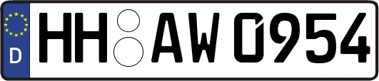 HH-AW0954