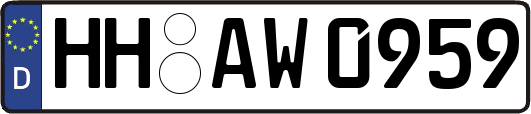 HH-AW0959